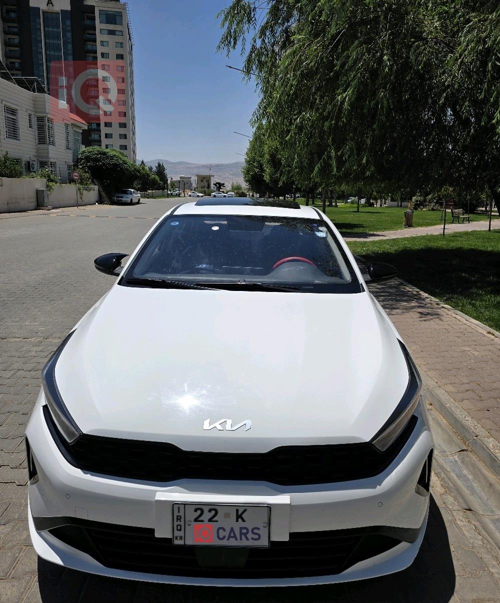 كيا K3